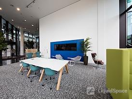 Regus | Amsterdam Vinoly