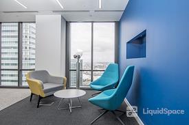 Regus | 1 Canada Square