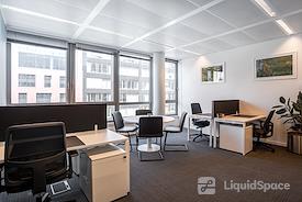 Regus | Brussels EU Square de Meeûs