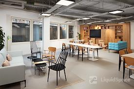 Regus | Liverpool Street New Broad Street