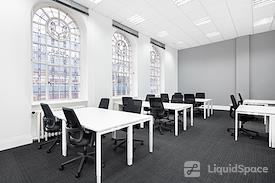 HQ | LONDON, King's Cross St. Pancras