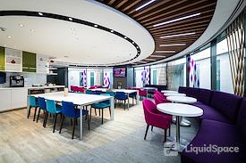 The Executive Centre - Salarpuria Knowledge City 