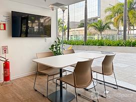 Regus | Rio de Janeiro, Ayrton Senna