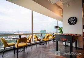 Plug-Ins WSPACE Coworking Space, Mid Valley Kuala Lumpur