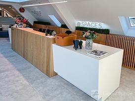 SPACES | Bahnhofplatz