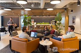 Industrious - Charlotte Trade & Tryon