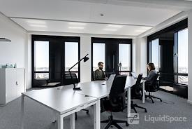 Regus | Hamburg, Kallmorgen Tower