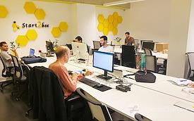 Start2bee - Carrer dels Albigesos