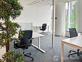 Regus | Amsterdam World Trade Centre Tower H