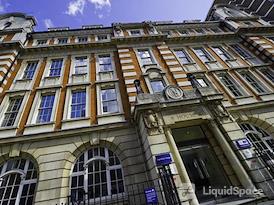 HQ | LONDON, King's Cross St. Pancras