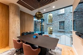 Iconic Offices | Hume Street House