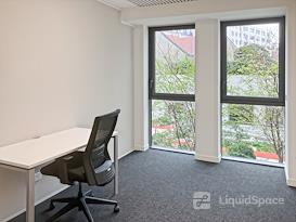Regus | Paris, Carré Monceau