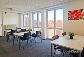 Regus | Malmo, Triangeln