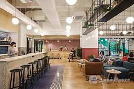 WeWork | 588 Yan'an Dong Lu