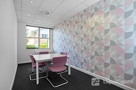 Regus | Nottingham East Midlands Airport