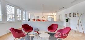 Regus | Lima, Cronos - El Derby