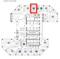 Tower 49® by Industrious