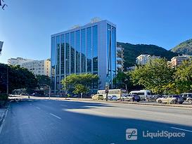 Regus | Rio de Janeiro, Lagoa Rodrigo de Freitas - Humaita