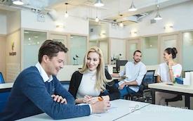 InnoSpace Co-Working Space