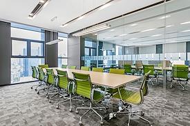 Regus | Wuhan, Boss Will