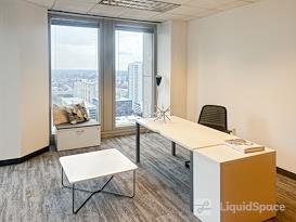 Regus | GA, Atlanta - 191 Peachtree Street