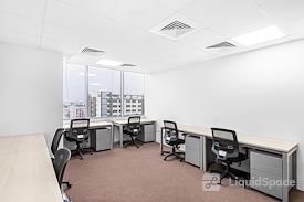 Regus | CHENNAI, Olympia Platina