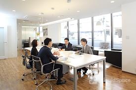 Regus | Iwate, Morioka Chuodori