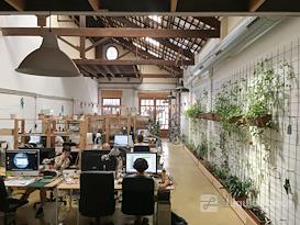 GARDEN :: coworking space + atelier