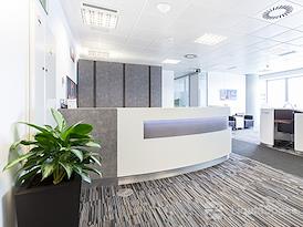 Regus | Madrid Torre de Cristal