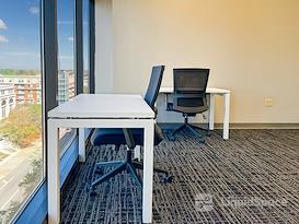 Regus | 101 N Monroe St.