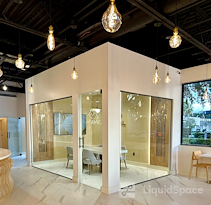 Meeting Rooms in Luxury Cafe