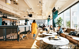 WeWork | 615 S College St