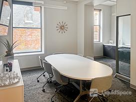Spaces | OH, Columbus - Broad St