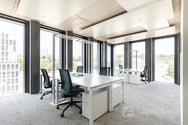 Regus | Geneva, Pont Rouge