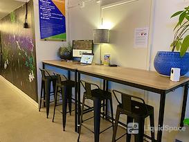 Davis Coworking @ Olive