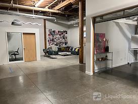 Waterbury Building office