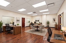 Alaska Co:Work / Northern Trust Real Estate Building