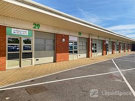 Regus | Gosport, Aerodrome Road