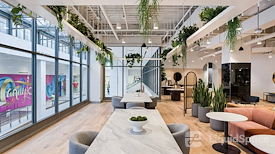 Industrious - Fashion District