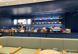 Capital One Café - Columbus Circle Collective