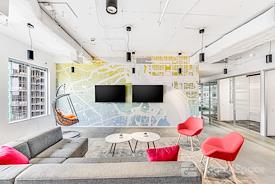 Industrious - Ballston Quarter