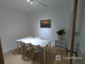 Long Jetty Workspace