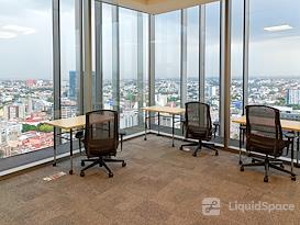 Regus | MEXICO CITY, Reforma - New York Life