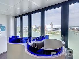 Regus | Dusseldorf Hafenspitze