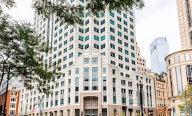 WeWork | One Lincoln