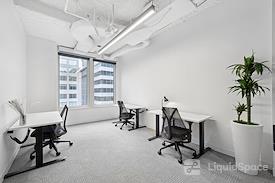 Hines | The Square at Bowen Building