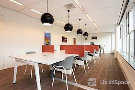 Regus || BASEL, Heuwaage
