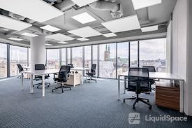 Regus | Warsaw, Polna Corner