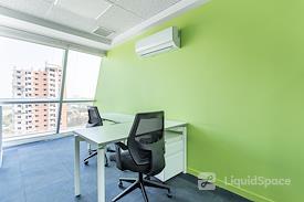 Regus | KARACHI, Regus Financial District Centre