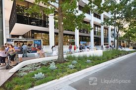 Industrious - 9th and Congress